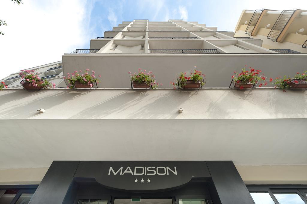 Hotel Madison Gabicce Mare Exteriér fotografie