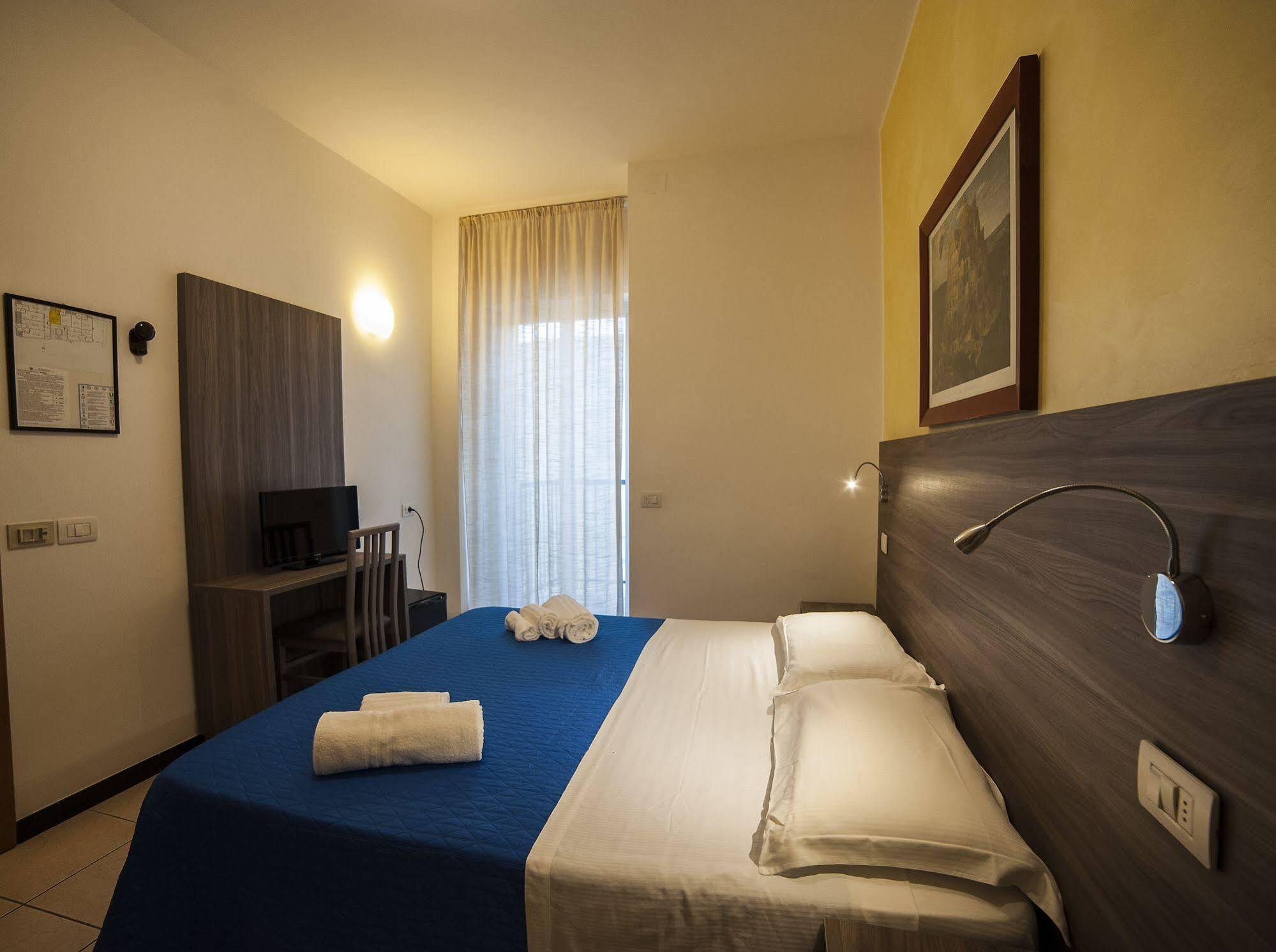 Hotel Madison Gabicce Mare Exteriér fotografie