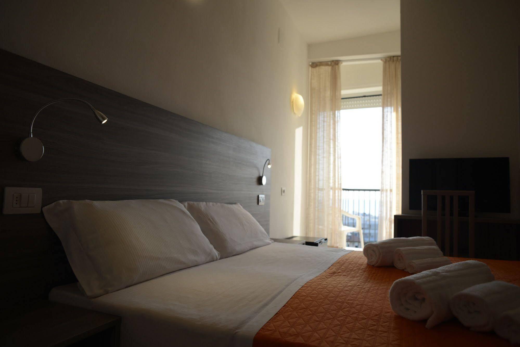 Hotel Madison Gabicce Mare Exteriér fotografie