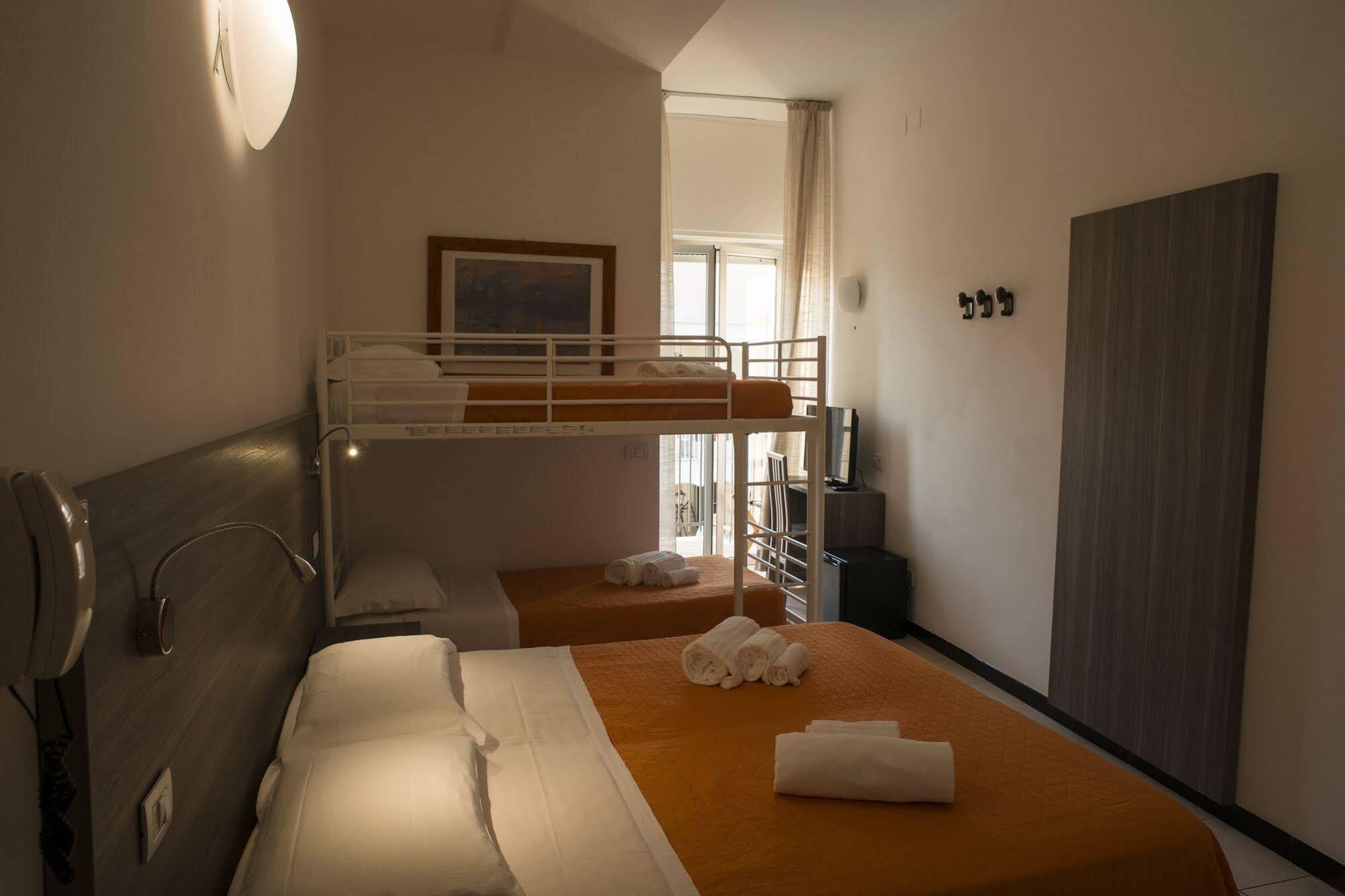Hotel Madison Gabicce Mare Exteriér fotografie