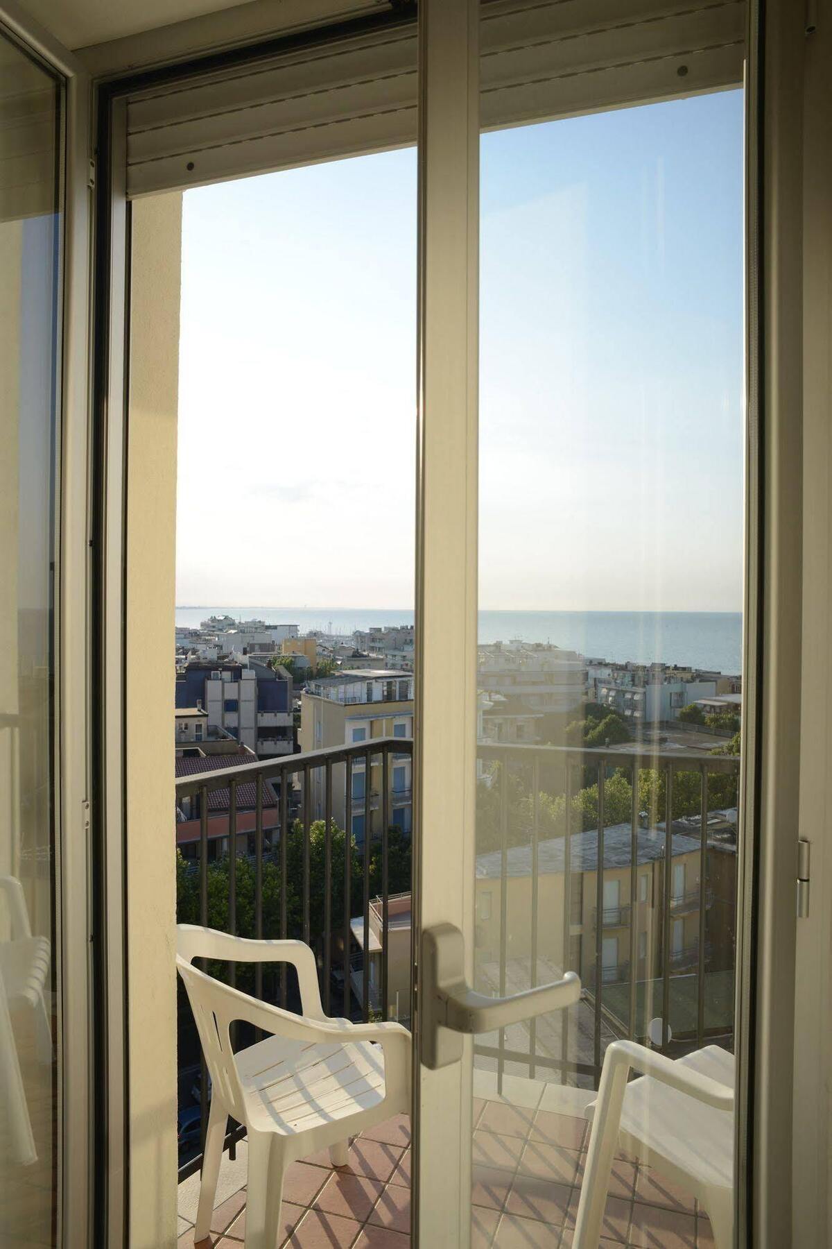 Hotel Madison Gabicce Mare Exteriér fotografie