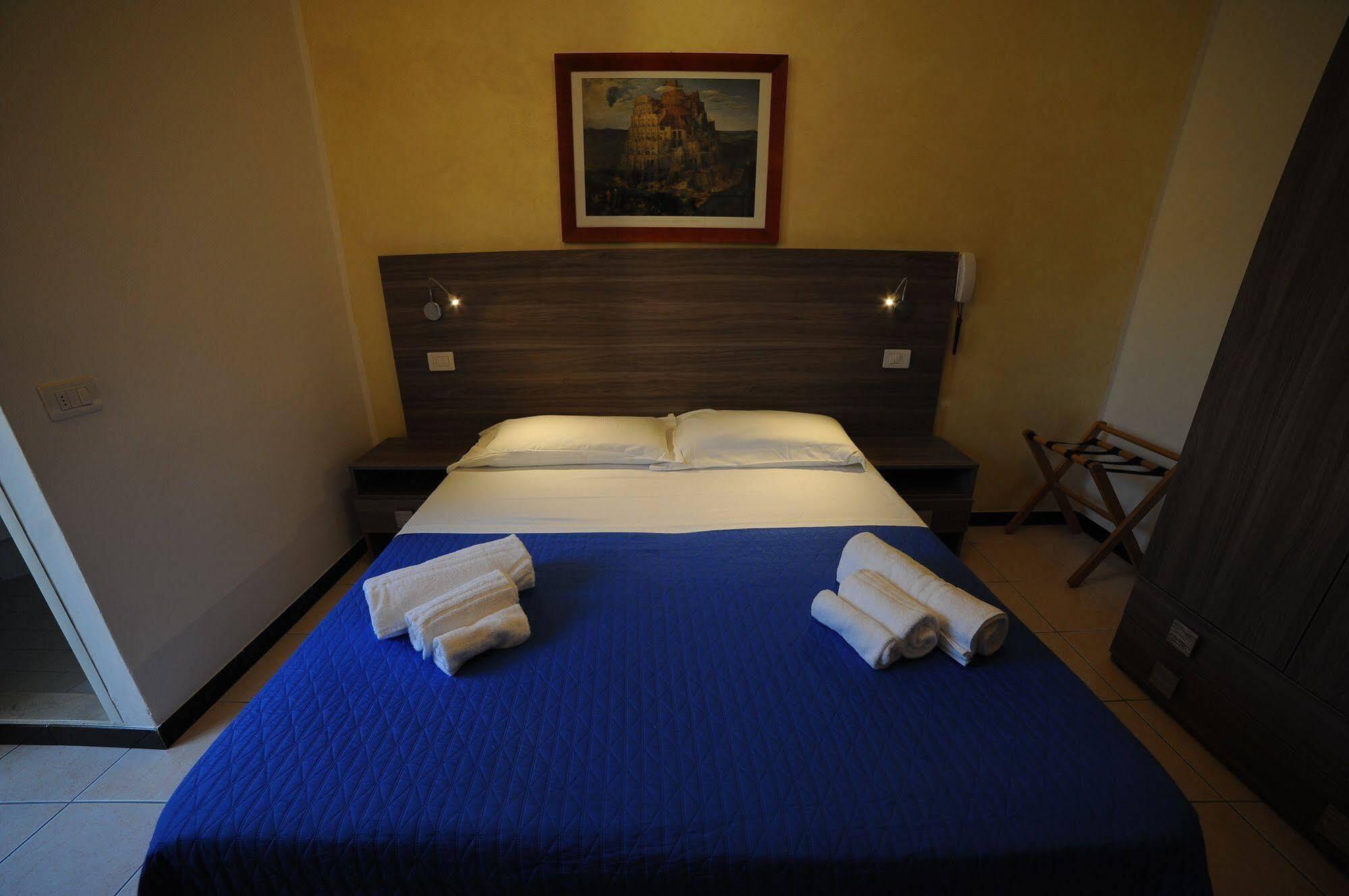 Hotel Madison Gabicce Mare Exteriér fotografie